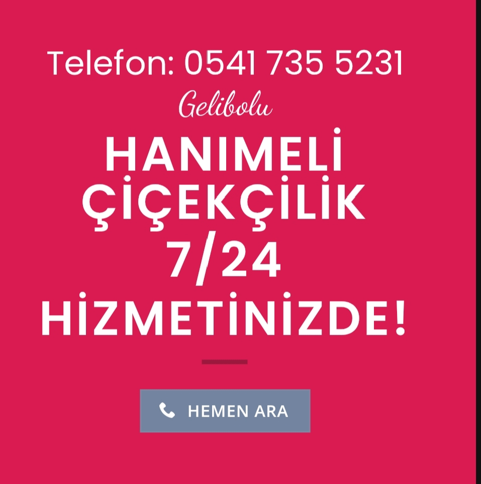 Hanımeli Çiçekçilik